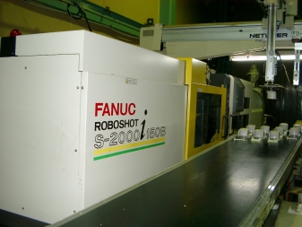ＲＯＢＯＳＨＯＴ　Ｓ-２０００ｉ　１５０Ｂ（ＦＡＮＵＣ）
