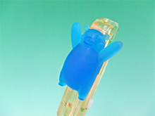 くまモンペンデメクルン