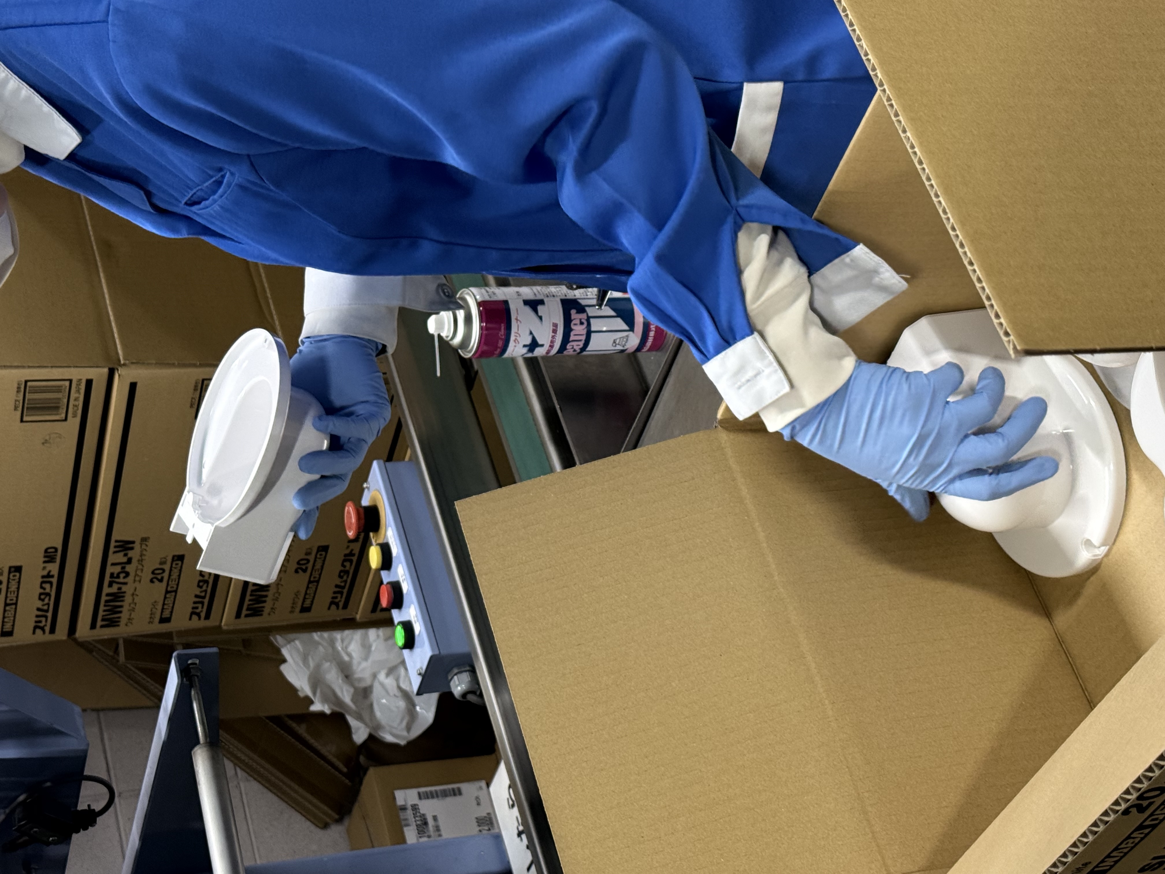 和やかな雰囲気